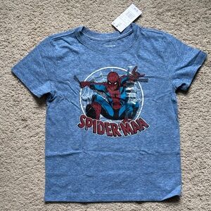 Spider-Man Graphic Tee